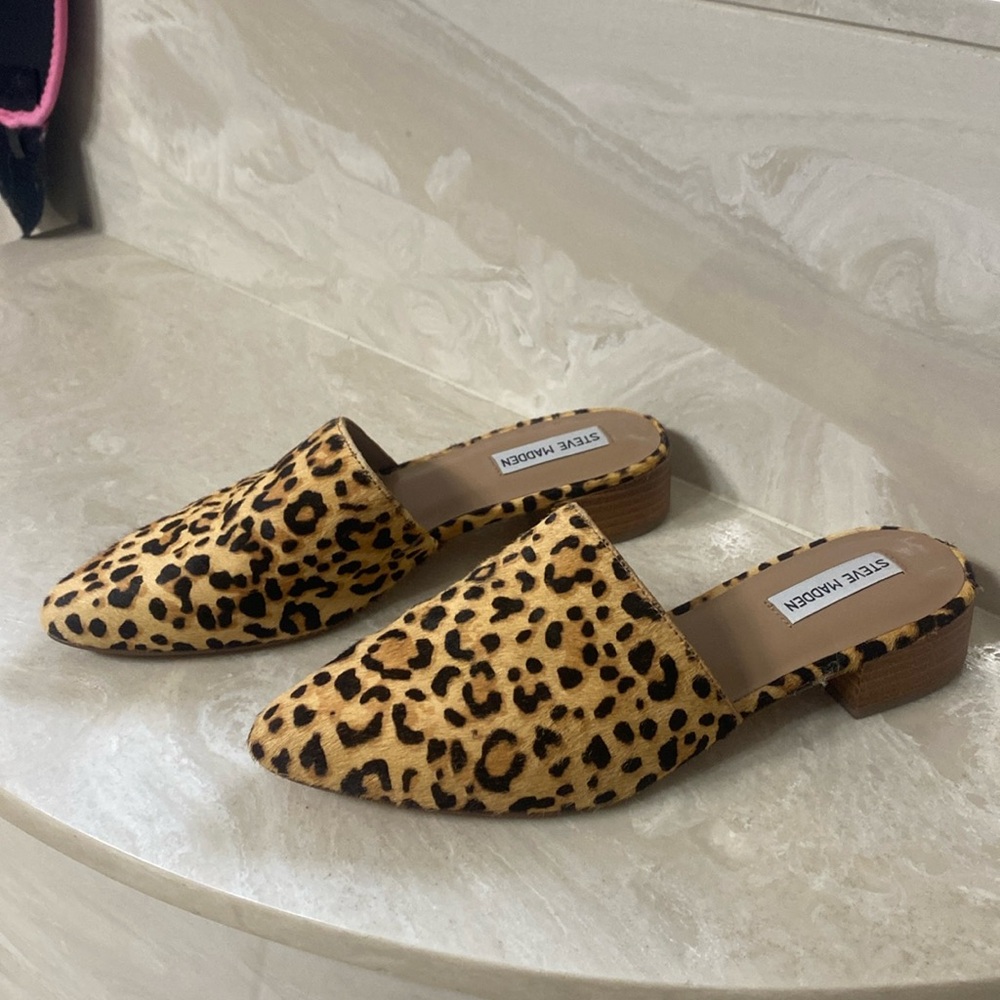 Steve Madden women’s size 9 mules